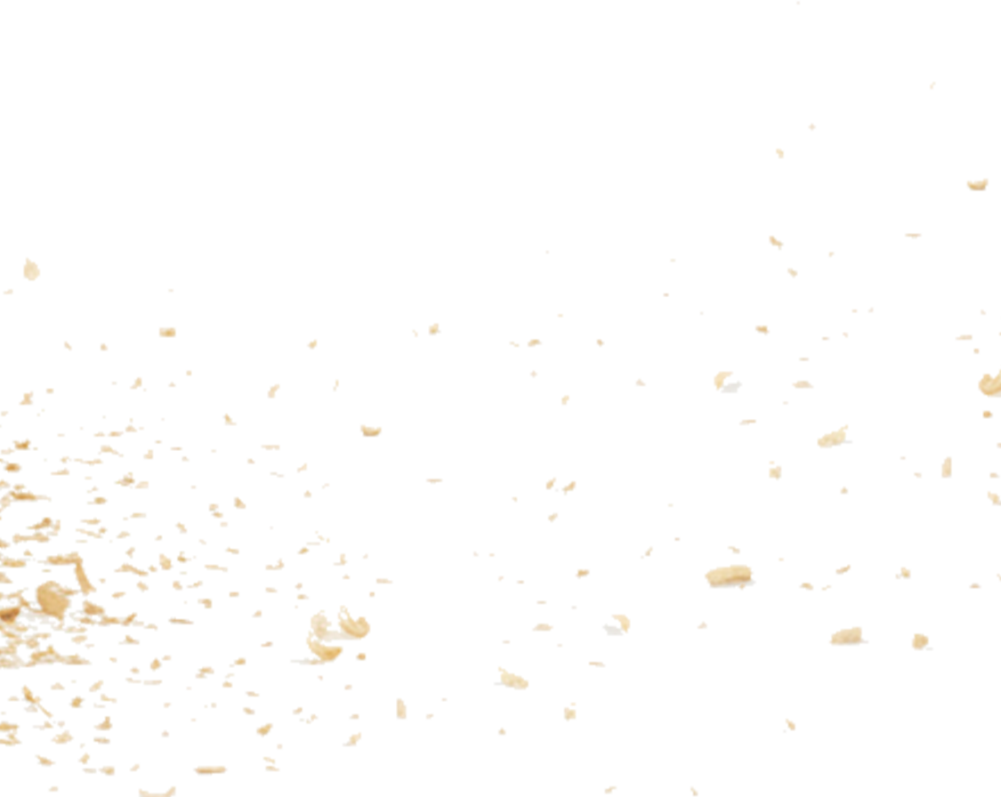 Sawdust